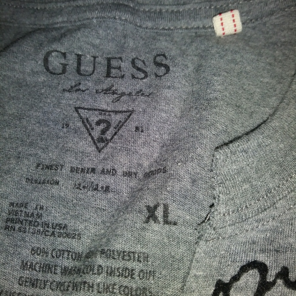 ♦MEN'S♦ XL GUESS Shirt